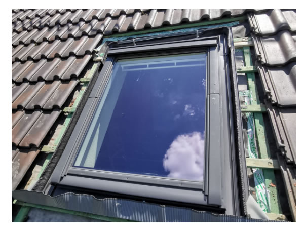 Dachfenstermontage für 54290 Trier
